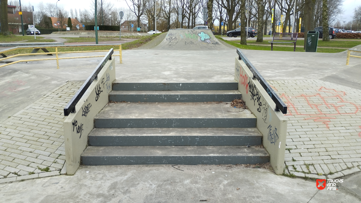 Etten-Leur skatepark